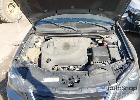 2013 Chrysler 200 Limited z USA, uszkodzony, nr VIN 1C3CCBCG8DN546535